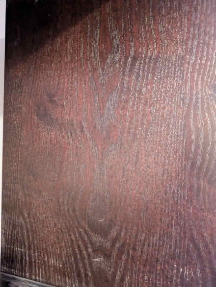 Photo of free tall wooden shelf (Petworth) #3