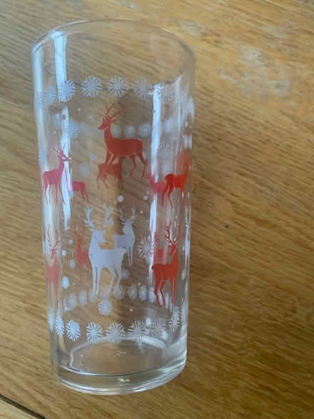 Photo of free Christmas Drinking Glasses (Churchdown GL3) #3