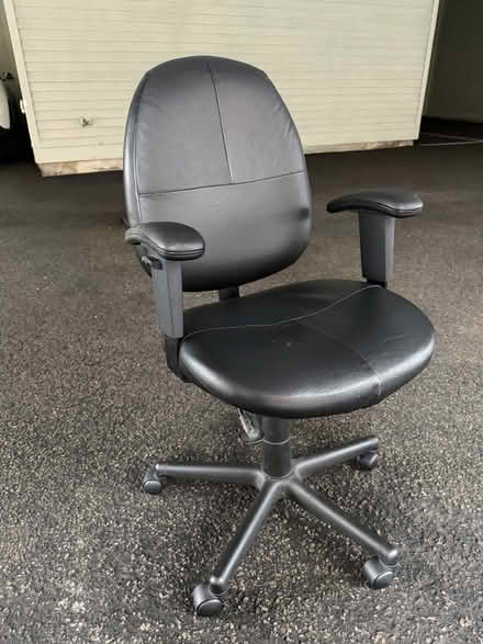 Photo of free Office chair (Brookline, MA) #1