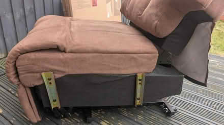 Photo of free One seater recliner (North Hykeham) #2