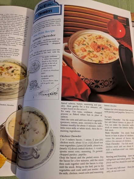 Photo of free Cooking Book (Beulah Hill SE19) #3