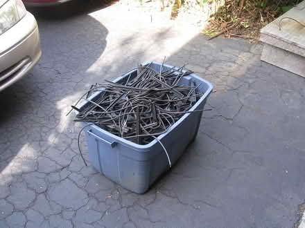 Photo of free sprinkler parts (Tamarac) #2