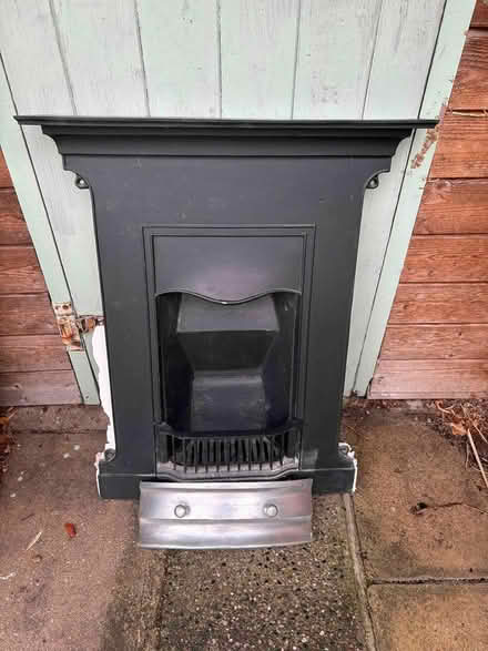 Photo of free Used Coal Fireplace (Hazel Grove, SK7) #1