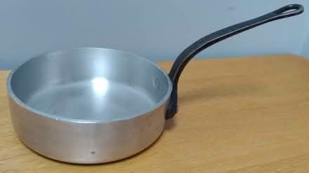 Photo of free Aluminium sauté pan (Sherfield on Loddon, RG27 0) #1