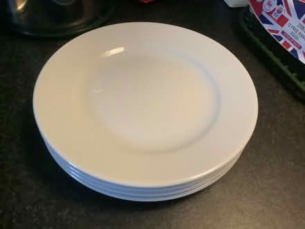 Photo of free Porcelite white crockery (Gorleston NR31) #2