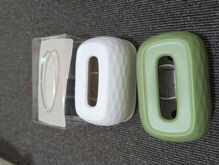 Photo of free Tissue boxes (Merton SW19) #1