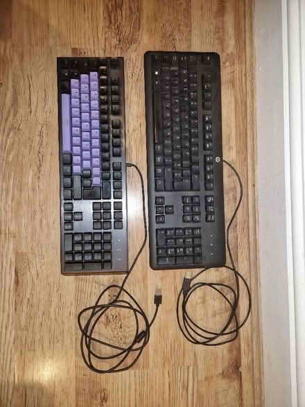 Photo of free Computer Keyboards (Chaddesden DE21) #1
