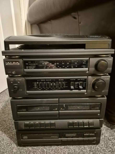 Photo of Jack plug speakers (B63 Halesowen) #1