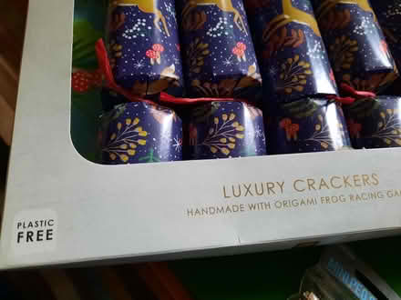 Photo of free Christmas bits and some pens/pencils (Hollingdean BN1) #2