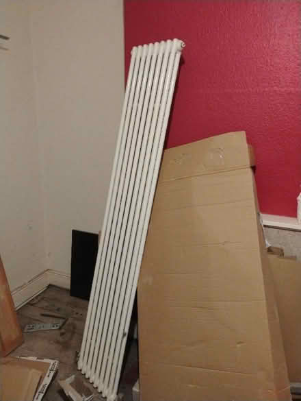 Photo of free Columb radiator (Lancaster , moorlands) #1