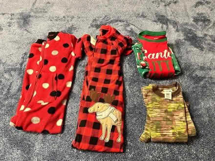 Photo of free ~7T kids' PJs (Beaverbrook) #1