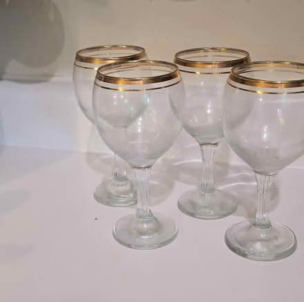 Photo of free Set of 4 (Bellflower) #2