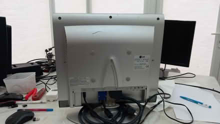 Photo of free 15" TV/Monitor (Heybridge CM9) #2