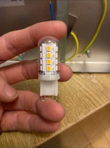 Photo of free Wall Lights x 2 (Cheshunt En8) #4