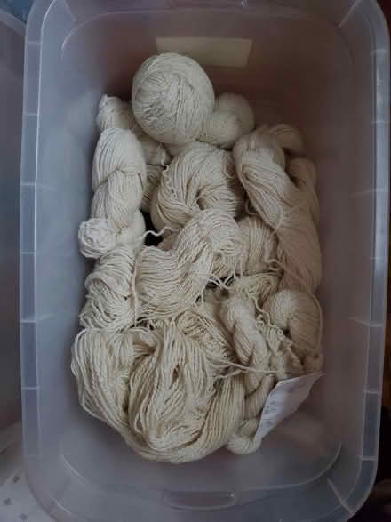 Photo of free Wool yarn (Lowell highlands) #1