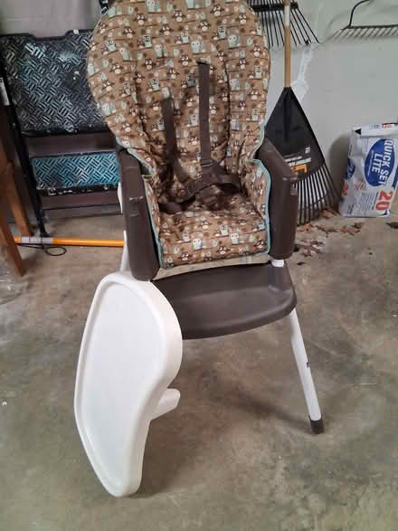 Photo of free Graco high chair (Ruckersville VA, Twin Lakes) #1