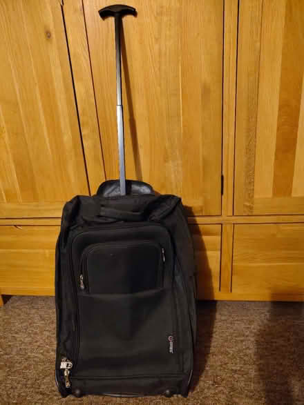 Photo of free Carry on suitcase (Beeston NG9) #2