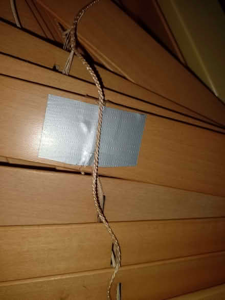 Photo of free Wooden Hillary's Venetian blinds ( matching but different sizes) (Hughenden Valley HP13) #2