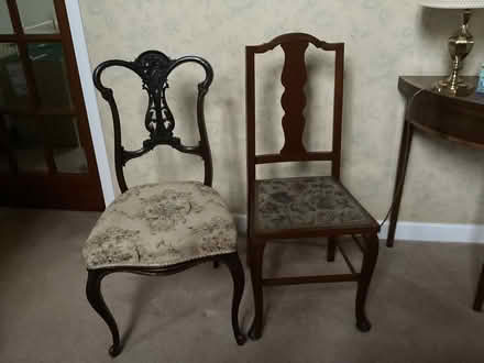 Photo of free Useful chairs (Ayr KA7 2UG) #2