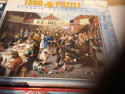 Photo of free 3 Jigsaws. (Presteigne LD8) #2