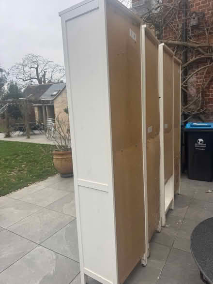 Photo of free IKEA storage units x 4 (Eynsham OX29) #2