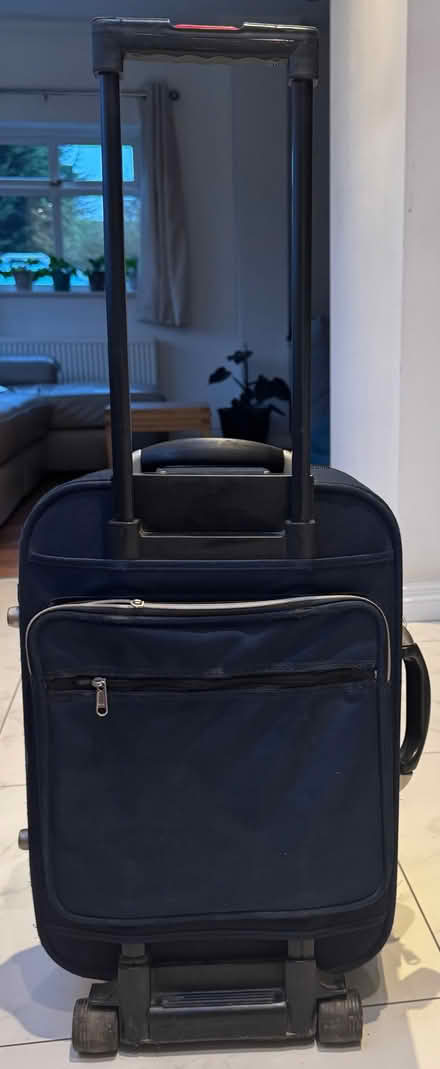 Photo of free Cabin suitcase (Ulverley Green B91) #1