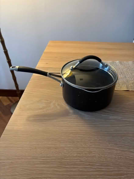 Photo of free Waitrose medium-sized saucepan (Richmond TW10) #1