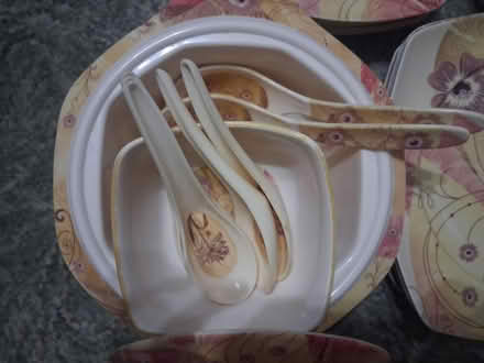Photo of free Dinner set (DE3 0PW) #3