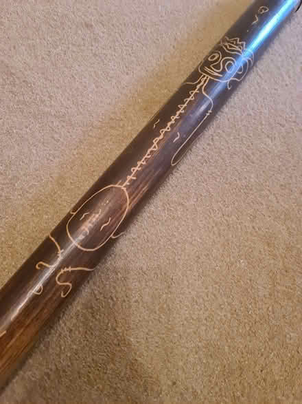 Photo of free Didgeridoo - Made of Bamboo (Deepcar S36) #2