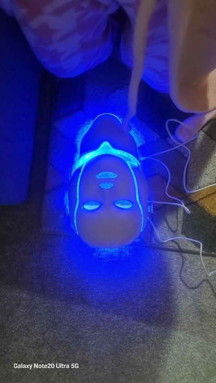 Photo of free LED Beauty Mask (Foxwood YO24) #4