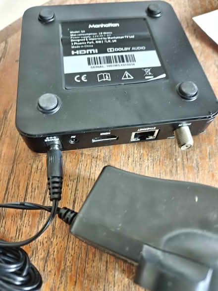 Photo of free Manhattan Freesat box (Sydenham Cv31) #1