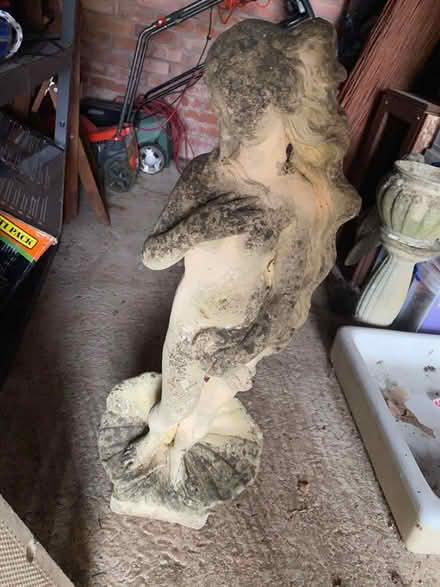 Photo of free Garden statue (Malmesbury SN16) #1