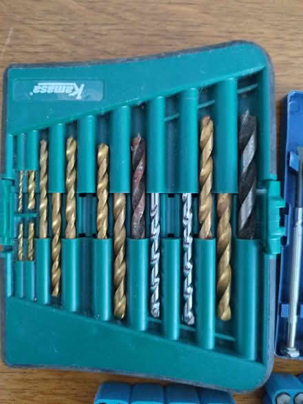 Photo of free Drill bits, screw drivers and heads (Leeds LS8) #2