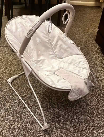 Photo of free baby chair bouncer (D6) #1