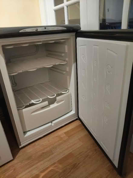 Photo of free Hotpoint freestanding freezer (Seven Sisters N15) #3