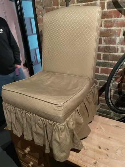 Photo of free Chair (Muster Green Haywards Heath) #1