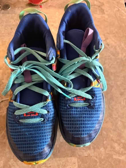 Photo of free Kids shoes-used (Ft. Lauderdale) #1