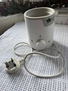 Photo of Baby milk bottle warmer (Wood Green N22) #1