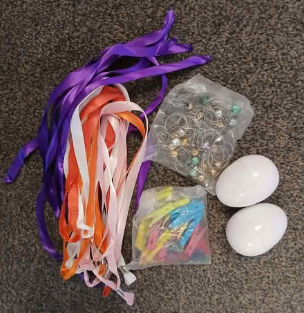 Photo of free Craft Bits & Pieces (Tyseley B11) #1