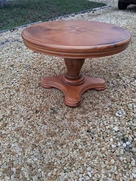 Photo of free Coffee Table (Northcourt OX14) #2