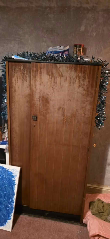 Photo of free Small wardrobe (Fareham PO16) #1
