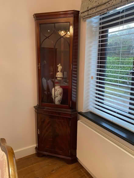 Photo of free Display cabinets (Hurstpierpoint BN6) #1