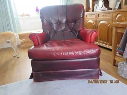 Photo of free An Armchair. (Kingsbrook HP22) #1
