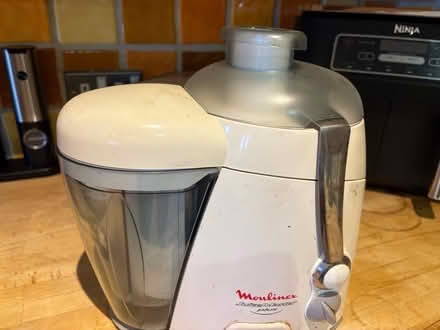 Photo of free Moulinex JuiceMaster Plus (Bents Green S11) #1