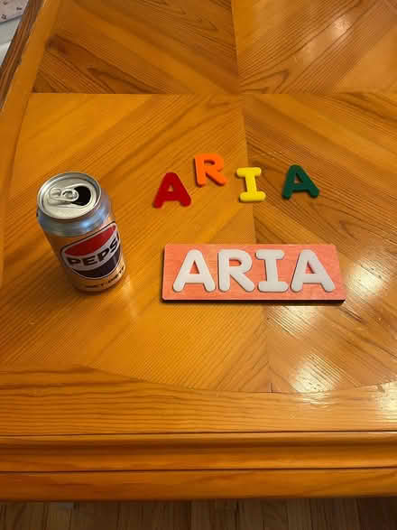 Photo of free Name puzzle (McKellar) #1