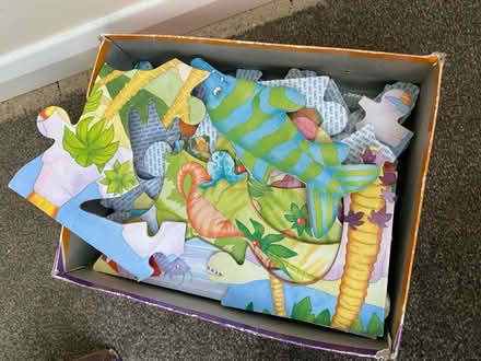 Photo of free Large piece puzzle (Waterlooville PO7) #2