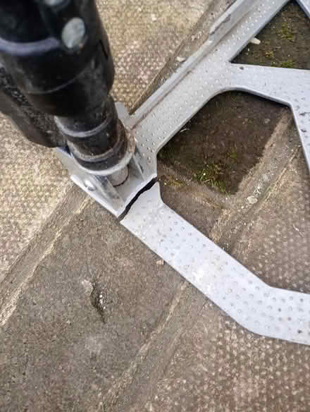 Photo of free Foldable Trolley (Backworth NE27) #2