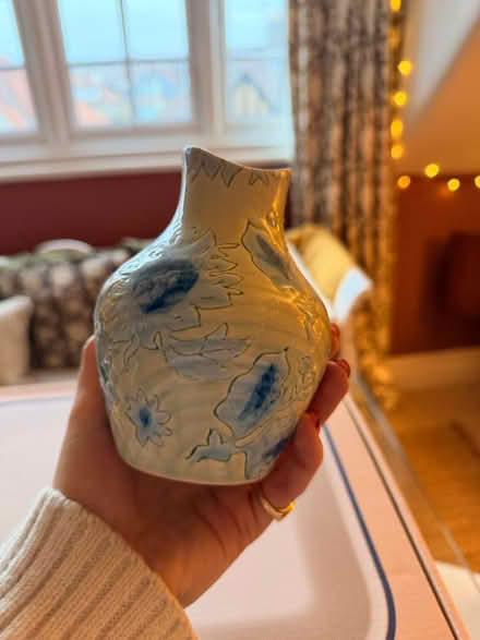Photo of free Oliver Bonas Small Vase (SW12) #1