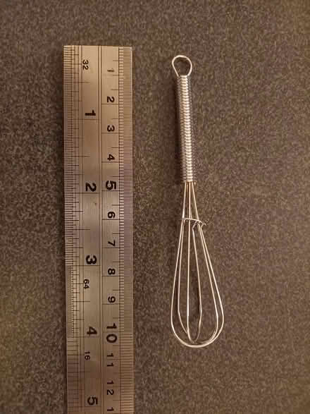 Photo of free Tiny whisk (Wantage, OX12) #1