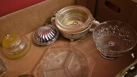 Photo of free Odd items (Leckhampton GL53) #2